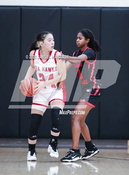 Thumbnail 2 in   Redondo Union @ Harvard-Westlake (Harvard-Westlake Invitational Classic) photogallery.