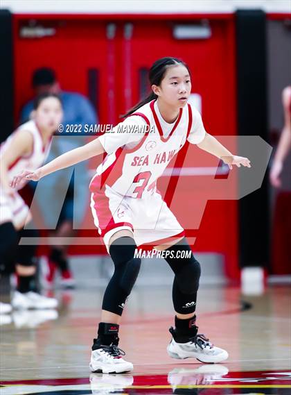 Thumbnail 2 in   Redondo Union @ Harvard-Westlake (Harvard-Westlake Invitational Classic) photogallery.