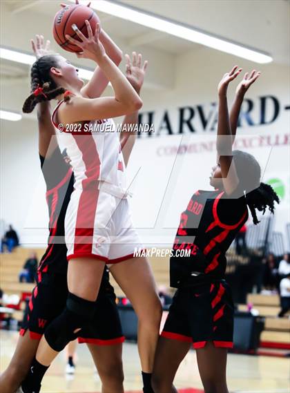 Thumbnail 2 in   Redondo Union @ Harvard-Westlake (Harvard-Westlake Invitational Classic) photogallery.