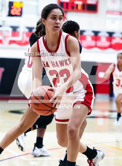 Thumbnail 3 in   Redondo Union @ Harvard-Westlake (Harvard-Westlake Invitational Classic) photogallery.