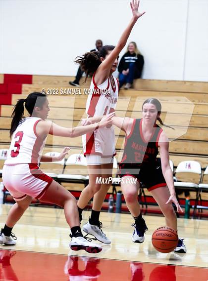 Thumbnail 3 in   Redondo Union @ Harvard-Westlake (Harvard-Westlake Invitational Classic) photogallery.