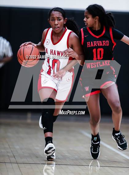 Thumbnail 3 in   Redondo Union @ Harvard-Westlake (Harvard-Westlake Invitational Classic) photogallery.
