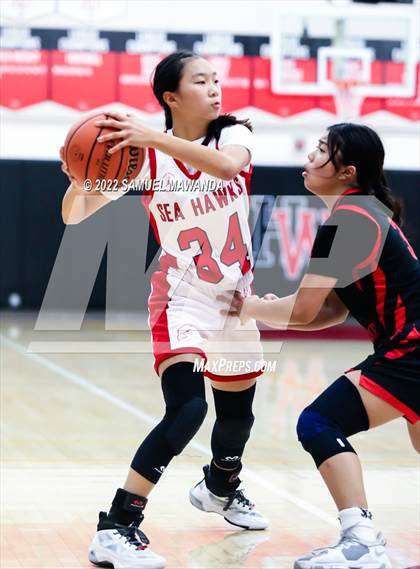 Thumbnail 3 in   Redondo Union @ Harvard-Westlake (Harvard-Westlake Invitational Classic) photogallery.