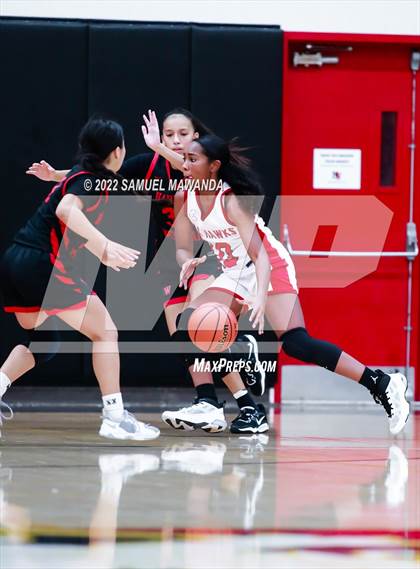 Thumbnail 2 in   Redondo Union @ Harvard-Westlake (Harvard-Westlake Invitational Classic) photogallery.
