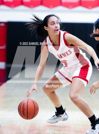 Thumbnail 3 in   Redondo Union @ Harvard-Westlake (Harvard-Westlake Invitational Classic) photogallery.