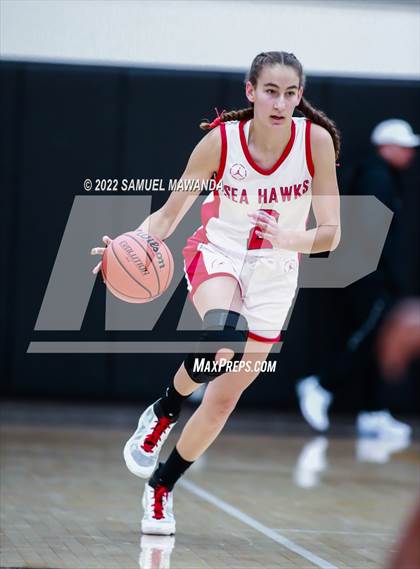 Thumbnail 2 in   Redondo Union @ Harvard-Westlake (Harvard-Westlake Invitational Classic) photogallery.