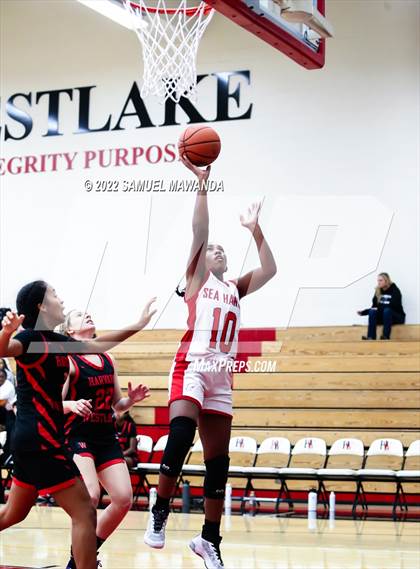 Thumbnail 3 in   Redondo Union @ Harvard-Westlake (Harvard-Westlake Invitational Classic) photogallery.