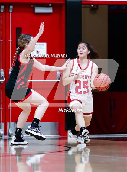 Thumbnail 1 in   Redondo Union @ Harvard-Westlake (Harvard-Westlake Invitational Classic) photogallery.