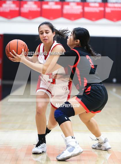 Thumbnail 3 in   Redondo Union @ Harvard-Westlake (Harvard-Westlake Invitational Classic) photogallery.