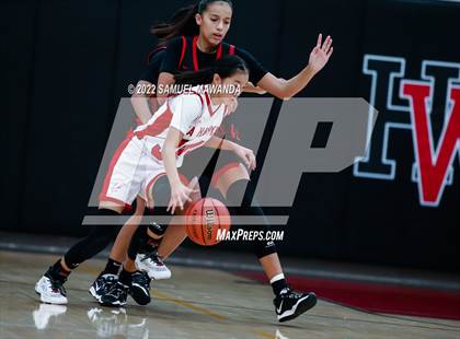 Thumbnail 3 in   Redondo Union @ Harvard-Westlake (Harvard-Westlake Invitational Classic) photogallery.