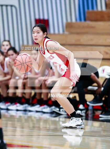 Thumbnail 3 in   Redondo Union @ Harvard-Westlake (Harvard-Westlake Invitational Classic) photogallery.