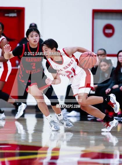 Thumbnail 1 in   Redondo Union @ Harvard-Westlake (Harvard-Westlake Invitational Classic) photogallery.