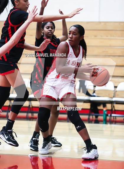 Thumbnail 3 in   Redondo Union @ Harvard-Westlake (Harvard-Westlake Invitational Classic) photogallery.
