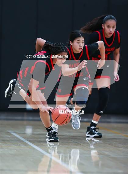 Thumbnail 2 in   Redondo Union @ Harvard-Westlake (Harvard-Westlake Invitational Classic) photogallery.