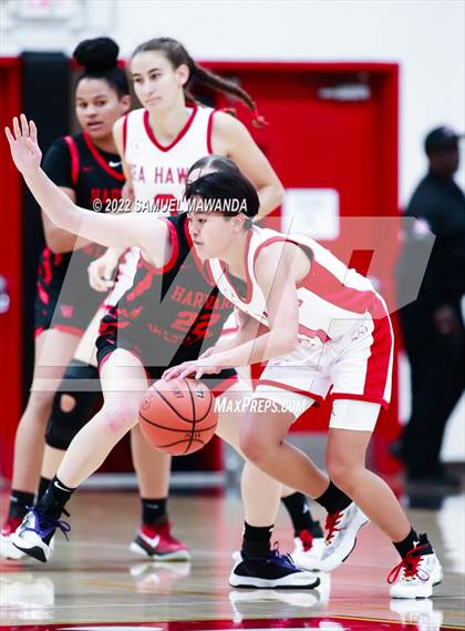 Thumbnail 3 in   Redondo Union @ Harvard-Westlake (Harvard-Westlake Invitational Classic) photogallery.