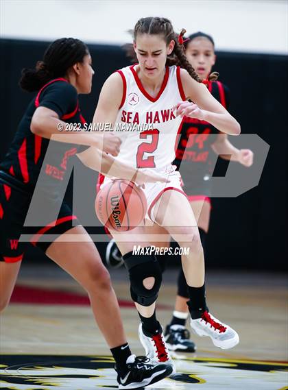 Thumbnail 3 in   Redondo Union @ Harvard-Westlake (Harvard-Westlake Invitational Classic) photogallery.