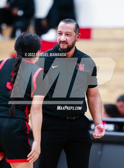 Thumbnail 2 in   Redondo Union @ Harvard-Westlake (Harvard-Westlake Invitational Classic) photogallery.