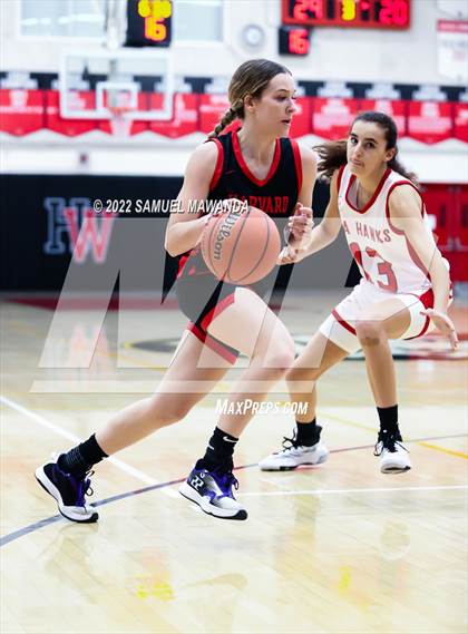 Thumbnail 3 in   Redondo Union @ Harvard-Westlake (Harvard-Westlake Invitational Classic) photogallery.