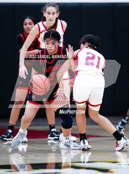 Thumbnail 3 in   Redondo Union @ Harvard-Westlake (Harvard-Westlake Invitational Classic) photogallery.