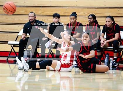 Thumbnail 1 in   Redondo Union @ Harvard-Westlake (Harvard-Westlake Invitational Classic) photogallery.