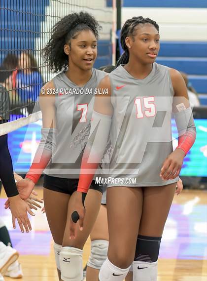 Thumbnail 1 in Morton Ranch vs Cypress Lakes (KISD/CFISD Tournament) photogallery.