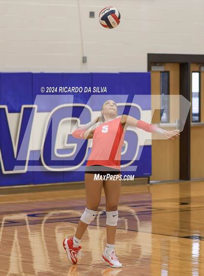 Thumbnail 2 in Morton Ranch vs Cypress Lakes (KISD/CFISD Tournament) photogallery.