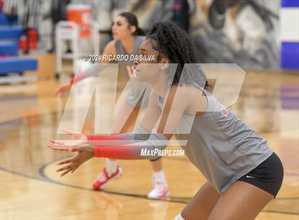 Thumbnail 2 in Morton Ranch vs Cypress Lakes (KISD/CFISD Tournament) photogallery.