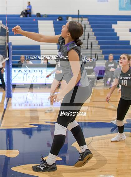 Thumbnail 3 in Morton Ranch vs Cypress Lakes (KISD/CFISD Tournament) photogallery.