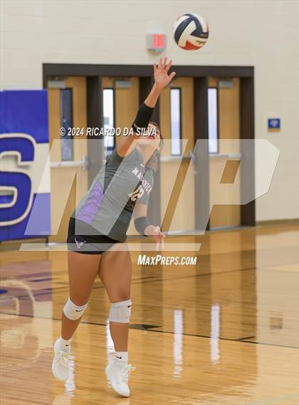 Thumbnail 1 in Morton Ranch vs Cypress Lakes (KISD/CFISD Tournament) photogallery.