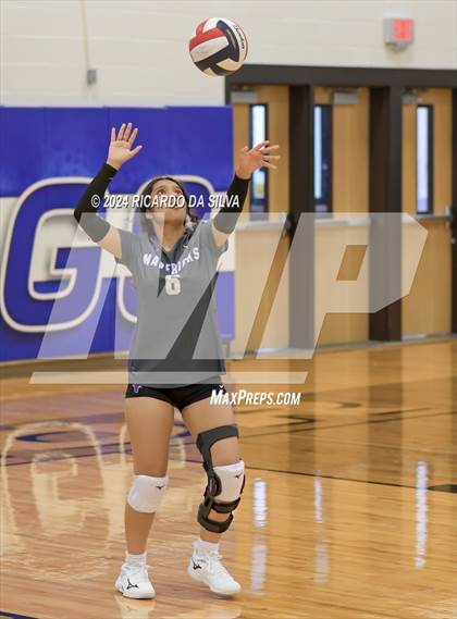 Thumbnail 1 in Morton Ranch vs Cypress Lakes (KISD/CFISD Tournament) photogallery.