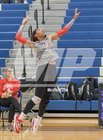 Thumbnail 2 in Morton Ranch vs Cypress Lakes (KISD/CFISD Tournament) photogallery.
