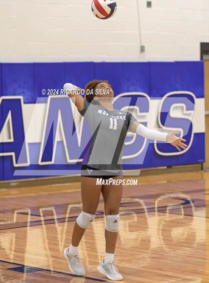 Thumbnail 2 in Morton Ranch vs Cypress Lakes (KISD/CFISD Tournament) photogallery.