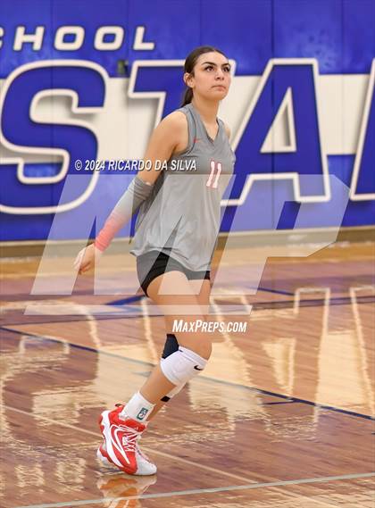 Thumbnail 2 in Morton Ranch vs Cypress Lakes (KISD/CFISD Tournament) photogallery.