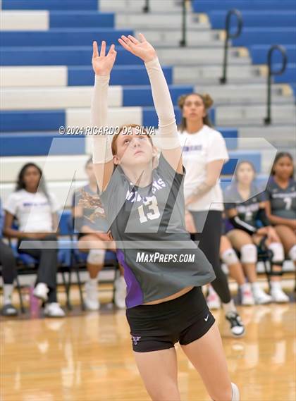 Thumbnail 1 in Morton Ranch vs Cypress Lakes (KISD/CFISD Tournament) photogallery.