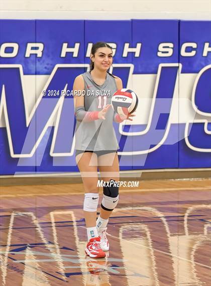 Thumbnail 2 in Morton Ranch vs Cypress Lakes (KISD/CFISD Tournament) photogallery.