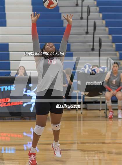 Thumbnail 1 in Morton Ranch vs Cypress Lakes (KISD/CFISD Tournament) photogallery.