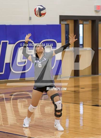 Thumbnail 3 in Morton Ranch vs Cypress Lakes (KISD/CFISD Tournament) photogallery.