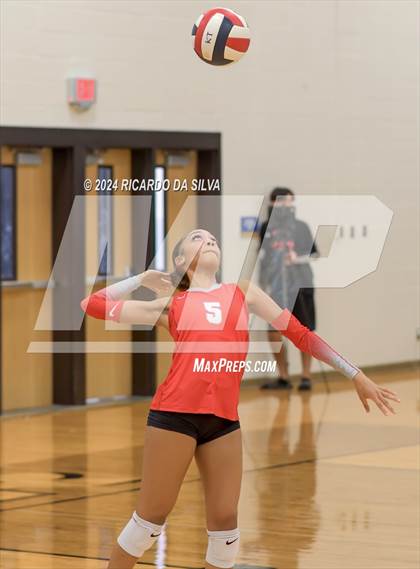 Thumbnail 2 in Morton Ranch vs Cypress Lakes (KISD/CFISD Tournament) photogallery.