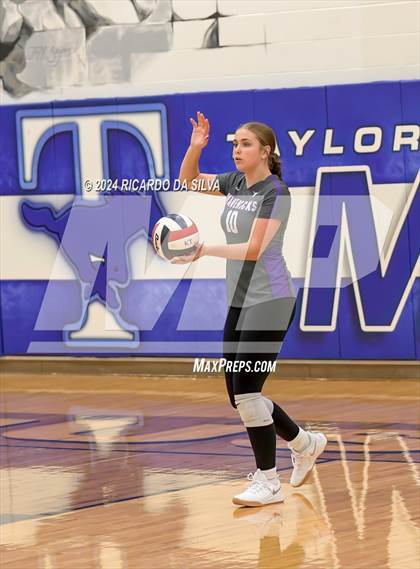 Thumbnail 2 in Morton Ranch vs Cypress Lakes (KISD/CFISD Tournament) photogallery.