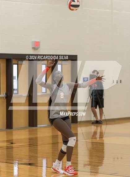 Thumbnail 1 in Morton Ranch vs Cypress Lakes (KISD/CFISD Tournament) photogallery.