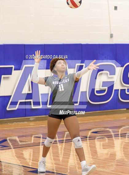 Thumbnail 1 in Morton Ranch vs Cypress Lakes (KISD/CFISD Tournament) photogallery.