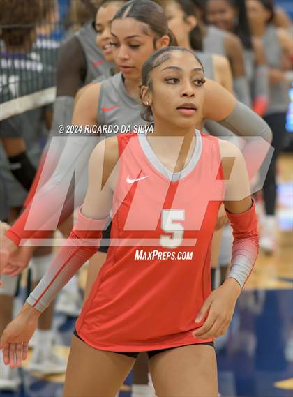 Thumbnail 3 in Morton Ranch vs Cypress Lakes (KISD/CFISD Tournament) photogallery.