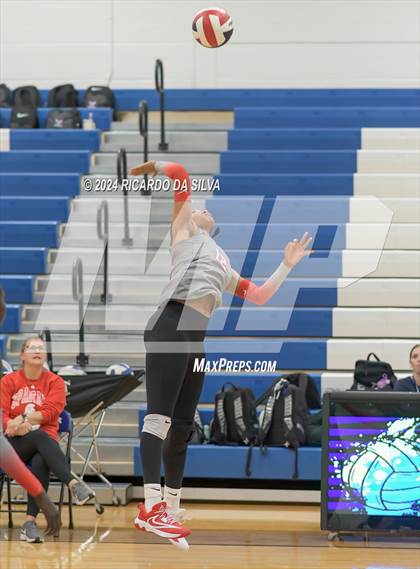 Thumbnail 3 in Morton Ranch vs Cypress Lakes (KISD/CFISD Tournament) photogallery.
