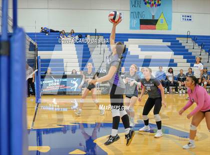 Thumbnail 2 in Morton Ranch vs Cypress Lakes (KISD/CFISD Tournament) photogallery.