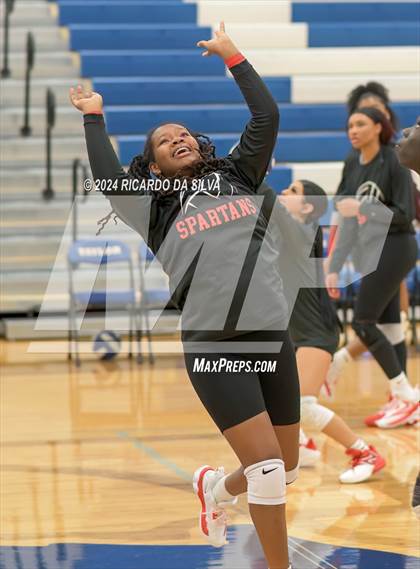 Thumbnail 3 in Morton Ranch vs Cypress Lakes (KISD/CFISD Tournament) photogallery.