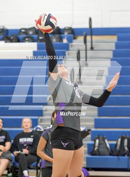 Thumbnail 1 in Morton Ranch vs Cypress Lakes (KISD/CFISD Tournament) photogallery.