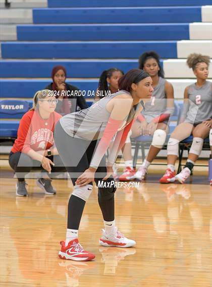 Thumbnail 1 in Morton Ranch vs Cypress Lakes (KISD/CFISD Tournament) photogallery.