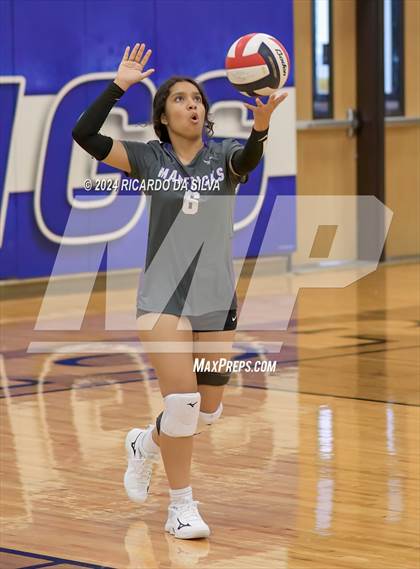 Thumbnail 3 in Morton Ranch vs Cypress Lakes (KISD/CFISD Tournament) photogallery.