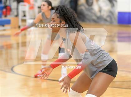 Thumbnail 3 in Morton Ranch vs Cypress Lakes (KISD/CFISD Tournament) photogallery.