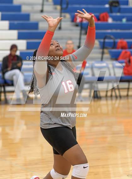Thumbnail 3 in Morton Ranch vs Cypress Lakes (KISD/CFISD Tournament) photogallery.